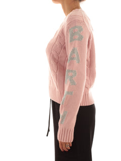 Mc2 Saint Barth MALMO maglia a trecce da donna ST BARTH 21AR