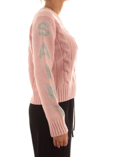 Mc2 Saint Barth MALMO maglia a trecce da donna ST BARTH 21AR