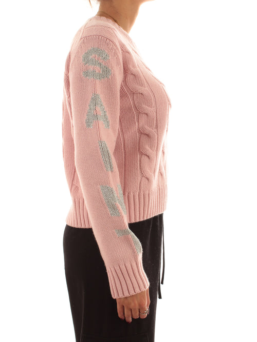 Mc2 Saint Barth MALMO maglia a trecce da donna ST BARTH 21AR