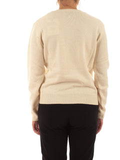 Mc2 Saint Barth New Queen maglia girocollo da donna FATEMI SANTA 10 EMB