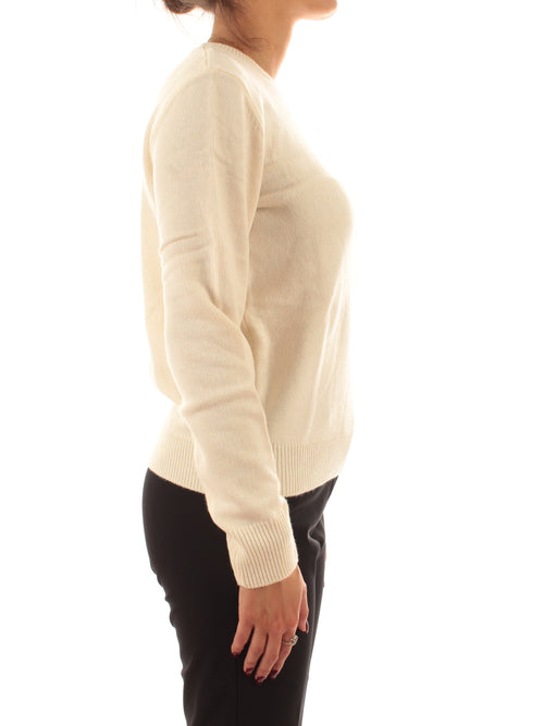 Mc2 Saint Barth New Queen maglia girocollo da donna FATEMI SANTA 10 EMB