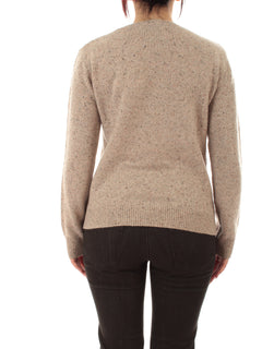 Mc2 Saint Barth New Queen Donegal maglia girocollo da donna PEANUTS KISS 10