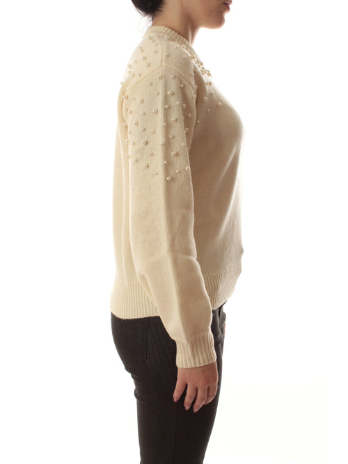 Mc2 Saint Barth DANYA maglia da donna 10 PEARL