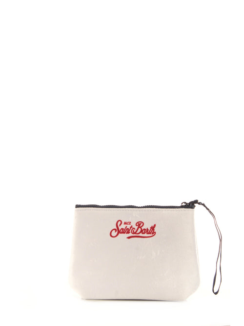 Mc2 Saint Barth Aline W pochette da donna VACANZE LOGO 10 EMB