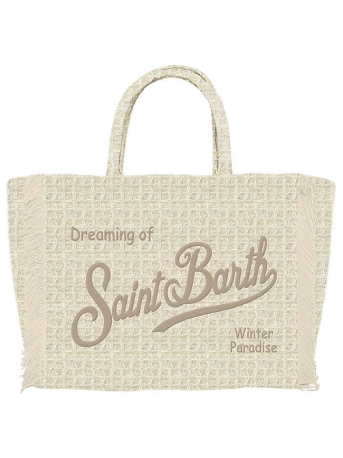 Mc2 Saint Barth Colette Tweed borsa da donna con tracolla 10 EMB