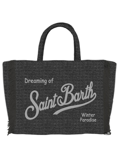 Mc2 Saint Barth Colette Tweed borsa da donna con tracolla 00 EMB