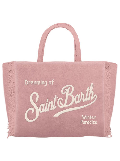 Mc2 Saint Barth Colette Velvet borsa da donna 21 EMB
