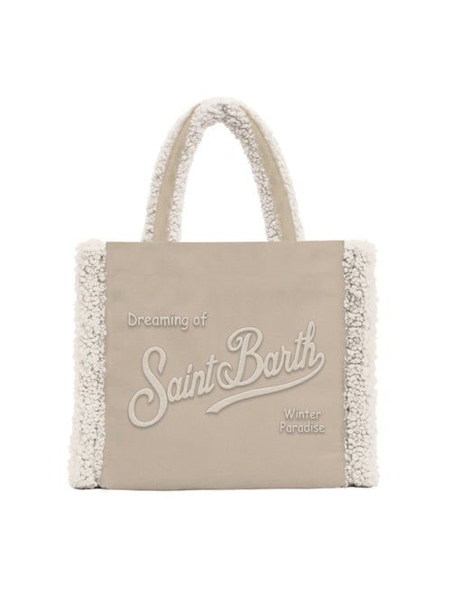 Mc2 Saint Barth Vanity Mini Shearling borsa da donna 11 EMB
