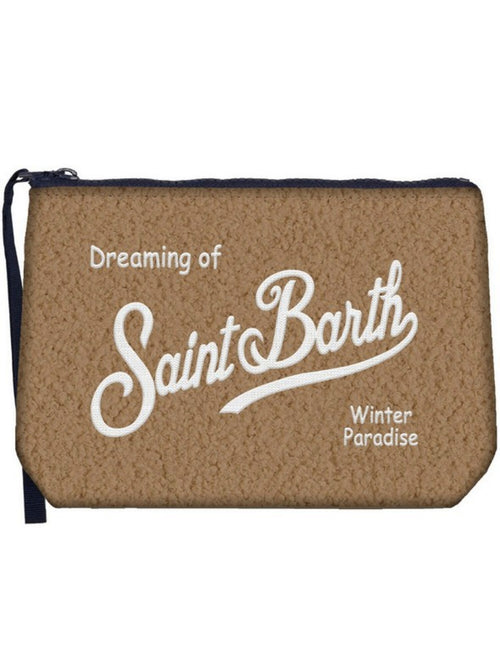 Mc2 Saint Barth Aline Teddy pochette da donna 11 EMB