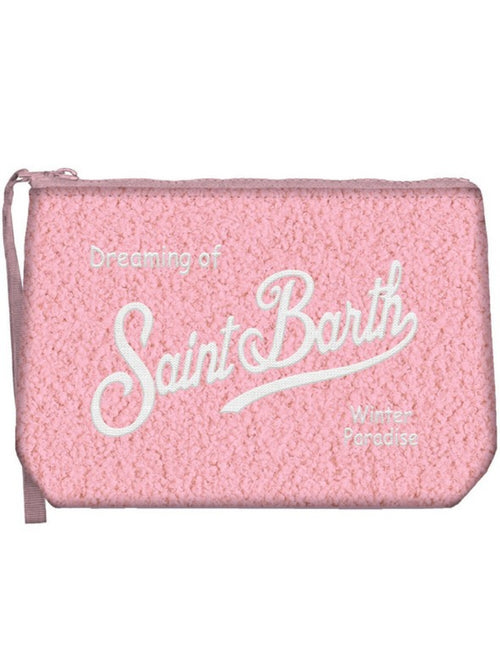 Mc2 Saint Barth Aline Teddy pochette da donna 21 EMB