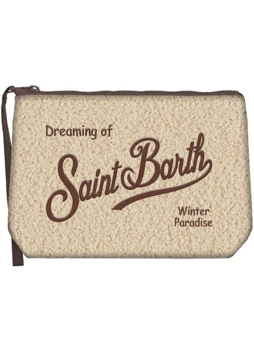 Mc2 Saint Barth Aline Teddy pochette da donna 1118 EMB