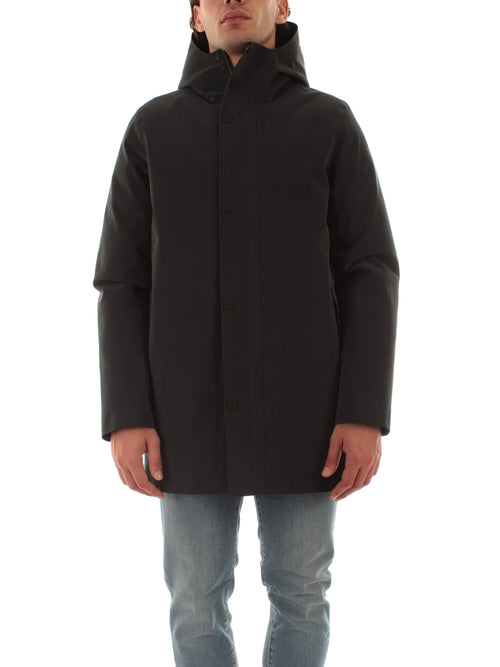 RRD-Roberto Ricci Designs Double Silicon Floating Parka Jkt da uomo lead