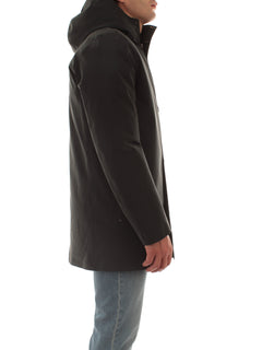 RRD-Roberto Ricci Designs Double Silicon Floating Parka Jkt da uomo lead