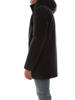 RRD-Roberto Ricci Designs Double Silicon Floating Parka Jkt da uomo blue black