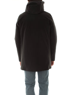 RRD-Roberto Ricci Designs Double Silicon Floating Parka Jkt da uomo blue black