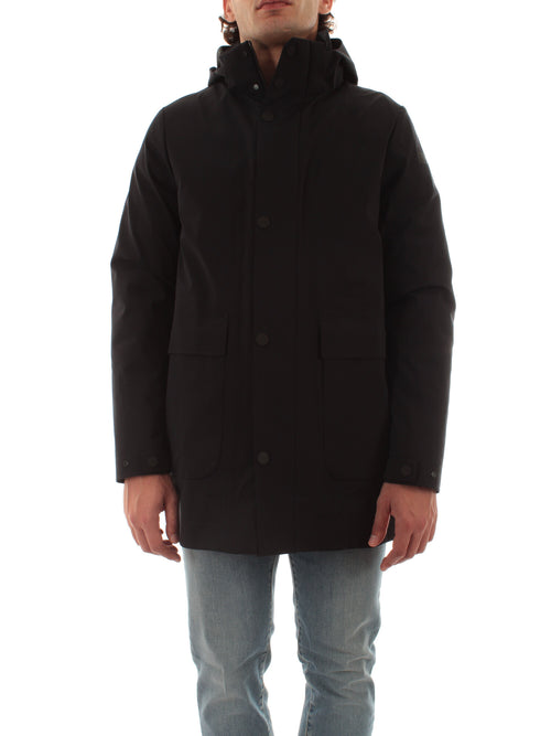 RRD-Roberto Ricci Designs Surflex Winter Soft Touch 3 In 1 Parka Jkt da uomo blue black