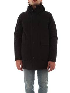 RRD-Roberto Ricci Designs Surflex Winter Soft Touch 3 In 1 Parka Jkt da uomo blue black