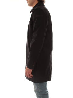 RRD-ROBERTO RICCI DESIGNS Surflex Winter Thermo Coat Jkt da uomo blue black