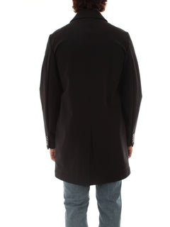 RRD-ROBERTO RICCI DESIGNS Surflex Winter Thermo Coat Jkt da uomo blue black