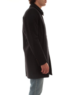 RRD-ROBERTO RICCI DESIGNS Surflex Winter Thermo Coat Jkt da uomo blue black