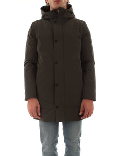 RRD-Roberto Ricci Designs Montecristo Floating Eskimo Jkt da uomo forest green