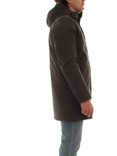 RRD-Roberto Ricci Designs Montecristo Floating Eskimo Jkt da uomo forest green