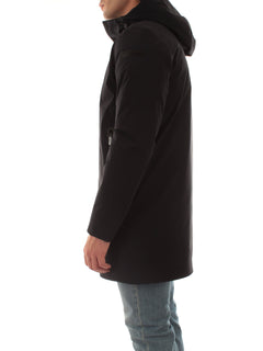 RRD-Roberto Ricci Designs Montecristo Floating Eskimo Jkt da uomo blue black