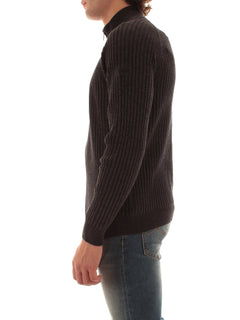 RRD-Roberto Ricci Designs Terzitel Blazer da uomo blue black