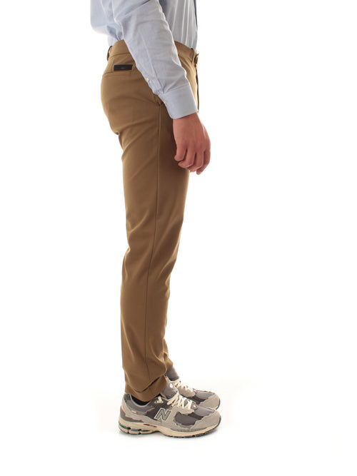 RRD-Roberto Ricci Designs Surflex Winter Soft Touch Chino Pant da uomo taupe