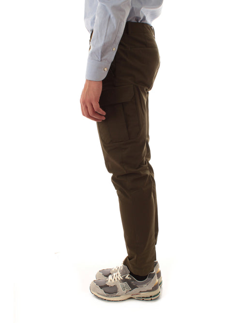 RRD-Roberto Ricci Designs Albert Wash Cargo Pant da uomo light green