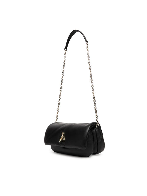 Patrizia Pepe borsa a tracolla da donna winter black