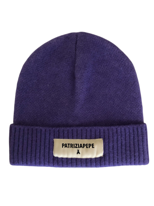 Patrizia Pepe cappello da donna digital violet