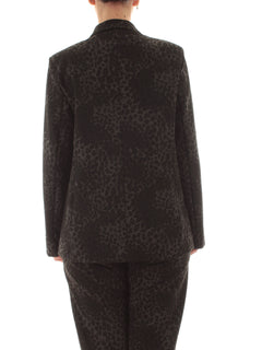 Luisa Viola blazer da donna grigio