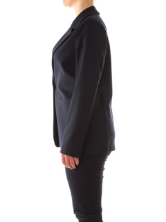 Elena Mirò blazer in punto Milano da donna blu