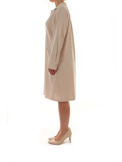 Elena Mirò abito corto da donna panna