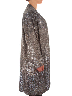 Persona By Marina Rinaldi MUSCARI soprabito da donna carta da zucchero