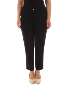 Persona By Marina Rinaldi REGGINA pantalone da blu navy