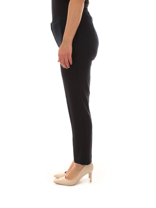 Persona By Marina Rinaldi REGGINA pantalone da blu navy