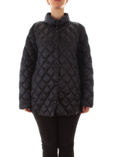 Persona By Marina Rinaldi CESARE imbottito da donna blu marine