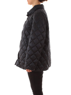 Persona By Marina Rinaldi CESARE imbottito da donna blu marine