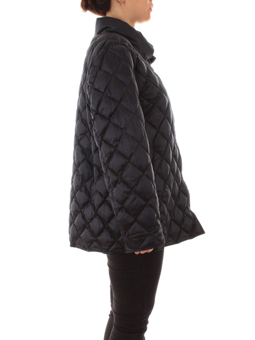 Persona By Marina Rinaldi CESARE imbottito da donna blu marine