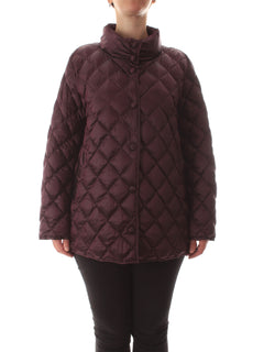 Persona By Marina Rinaldi CESARE imbottito da donna rosso uva