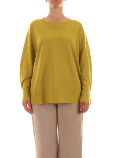 Persona By Marina Rinaldi NINFE maglia in misto lana da donna cedro