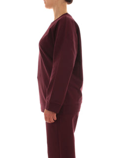 Persona By Marina Rinaldi EMMA felpa da donna uva