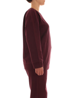 Persona By Marina Rinaldi EMMA felpa da donna uva