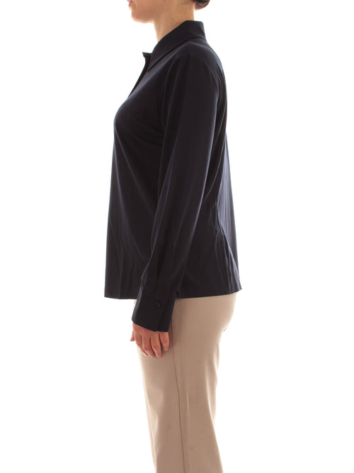 Persona By Marina Rinaldi ADDOBBO camicia da donna marino