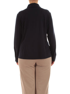 Persona By Marina Rinaldi ADDOBBO camicia da donna marino