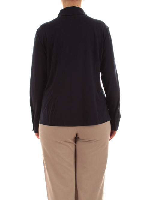 Persona By Marina Rinaldi ADDOBBO camicia da donna marino