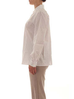 Persona By Marina Rinaldi BIANCO camicia da donna bianco ottico