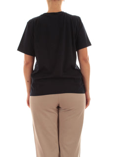 Persona By Marina Rinaldi SOLEDAD T-shirt da donna blu marino